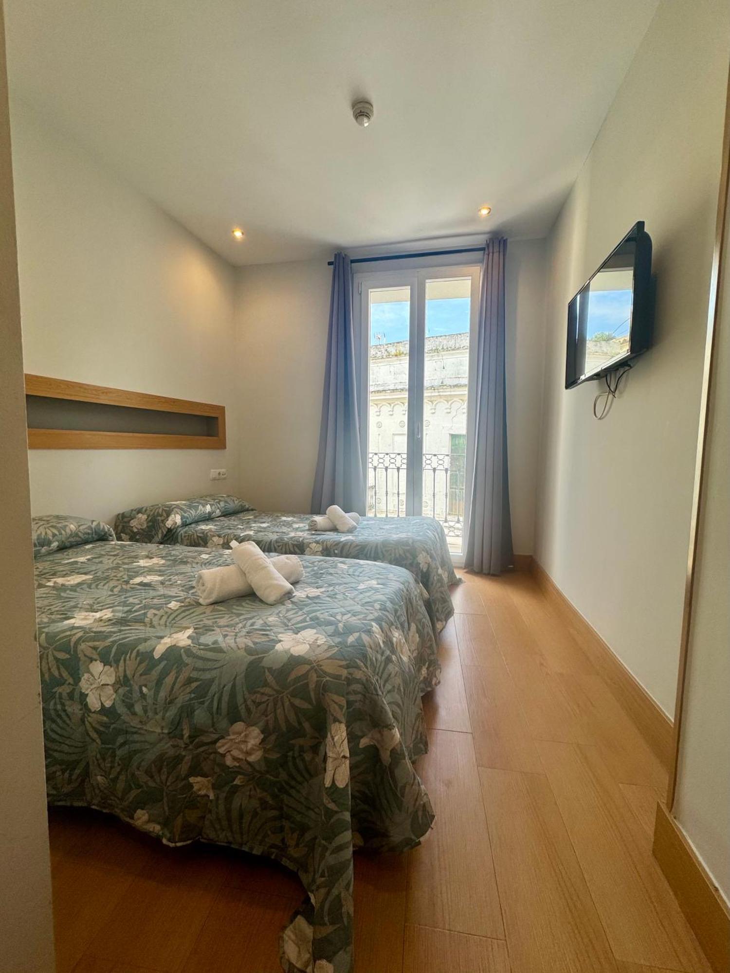Alcazar Suites 赫雷斯 外观 照片