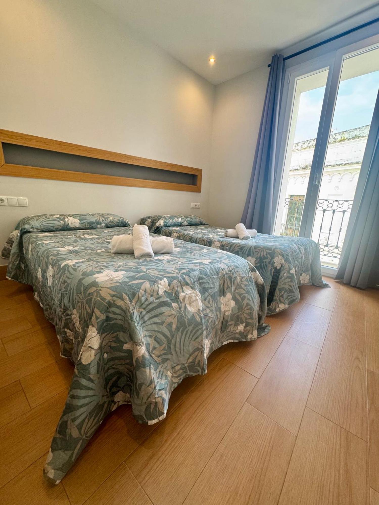 Alcazar Suites 赫雷斯 外观 照片