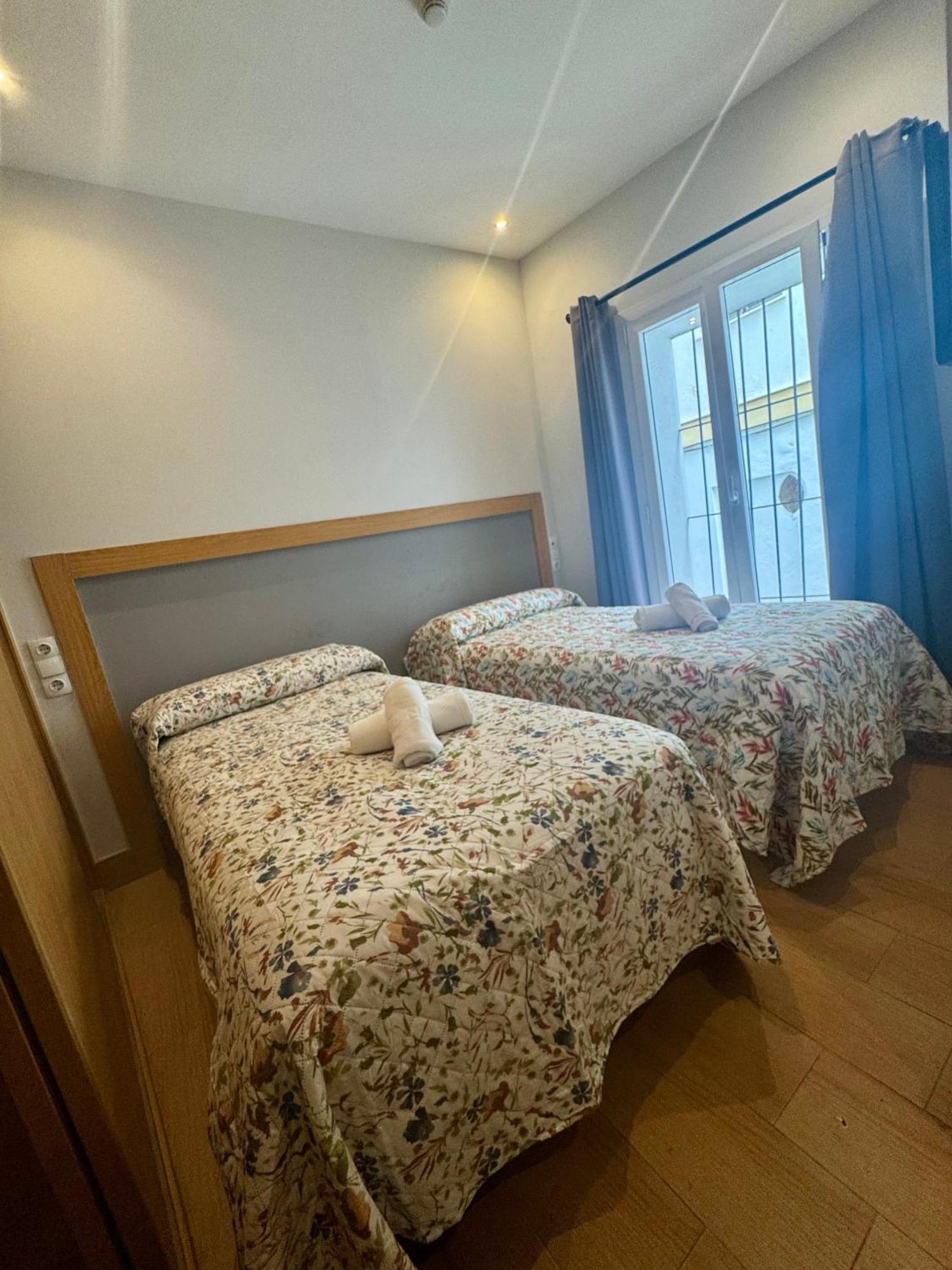 Alcazar Suites 赫雷斯 外观 照片